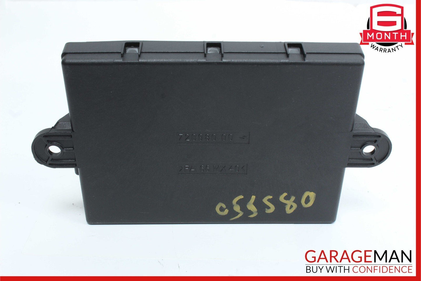 07-13 Mercedes W221 S550 S400 Rear Right or Left Side Door Control Module OEM