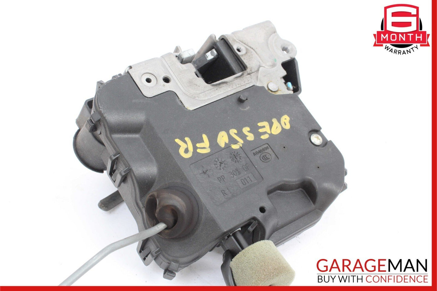 03-09 Mercedes W211 E550 E320 Front Right Side Door Lock Latch Actuator
