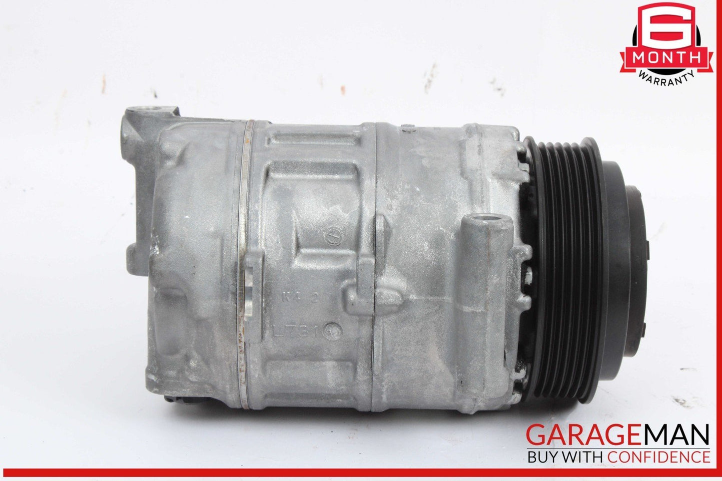 11-14 Mercedes W221 S550 CL550 AC A/C Air Conditioning Compressor Pump OEM