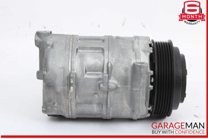 11-14 Mercedes W221 S550 CL550 AC A/C Air Conditioning Compressor Pump OEM