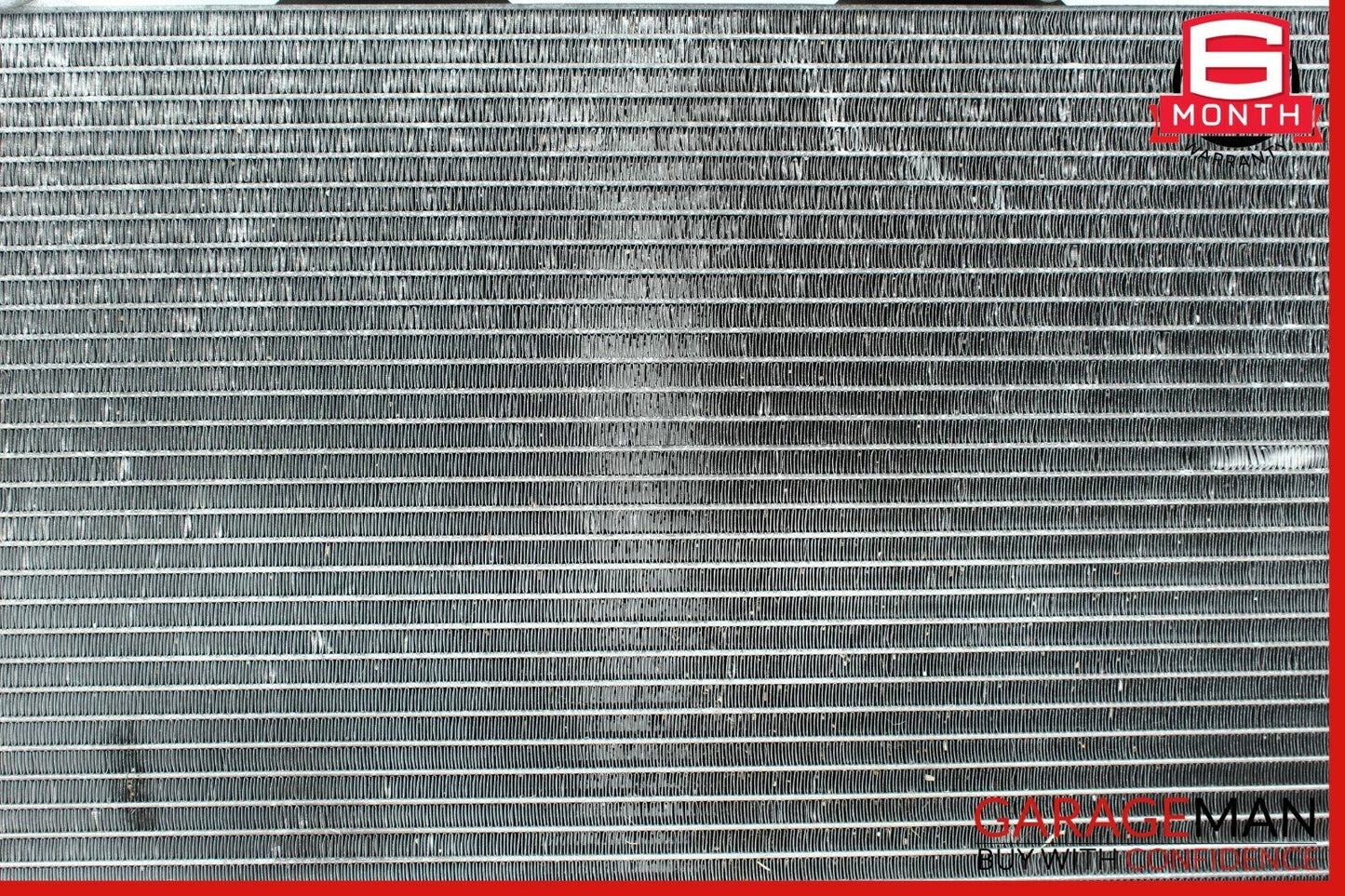 03-09 Mercedes CLS550 E500 AC A/C Condenser Assembly OEM