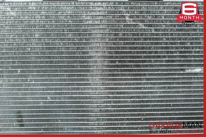 03-09 Mercedes CLS550 E500 AC A/C Condenser Assembly OEM