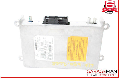 Mercedes W209 CLK350 Voice Communication Control Module 2218708726 OEM