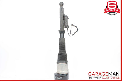 07-14 Mercedes W221 S550 CL550 Rear Left Air Suspension Shock Strut Airmatic OEM