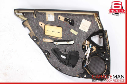 06-11 Mercedes W219 CLS550 Rear Right Passenger Interior Door Panel Trim Cover