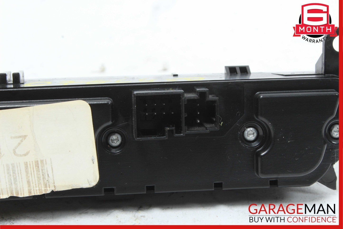 06-12 Mercedes GL450 GL550 ML550 Hazard Light Switch Control Panel Module Unit