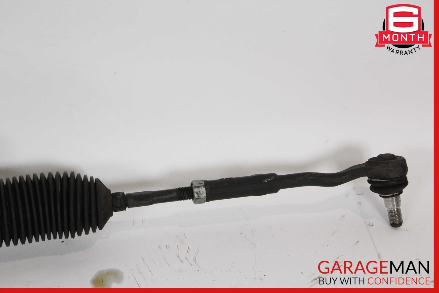 03-06 Mercedes R230 SL500 SL600 SL55 AMG Power Steering Rack & Pinion