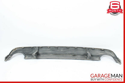 08-11 Mercedes W204 C250 C300 C350 AMG Sport Rear Bumper Cover Diffuser OEM