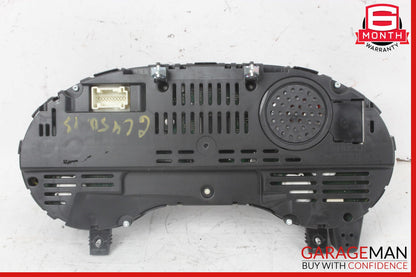 13-16 Mercedes X166 GL450 ML400 Instrument Speedometer Cluster OEM