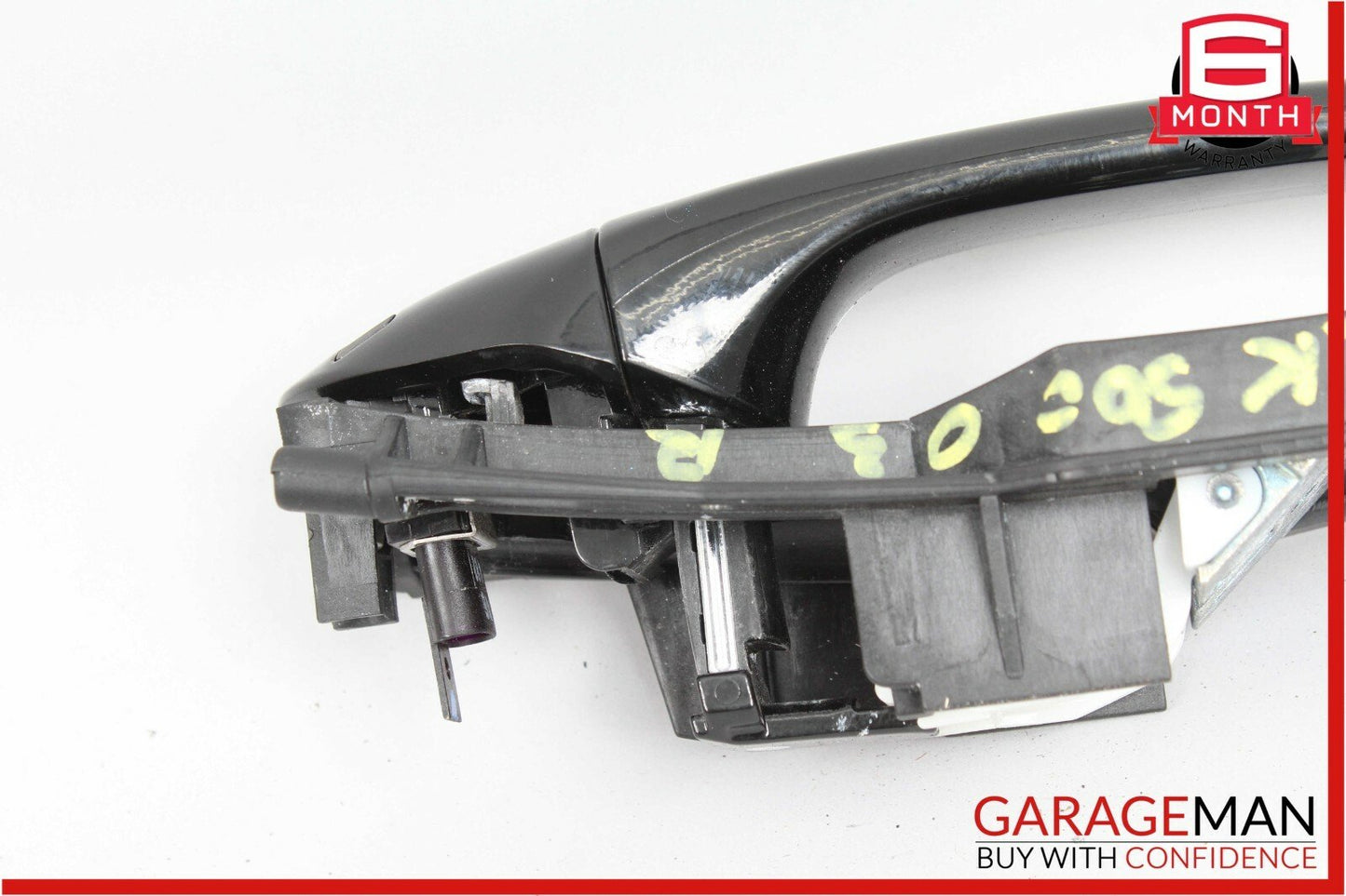 03-09 Mercedes W209 CLK500 Front Right Passenger Side Exterior Door Handle OEM