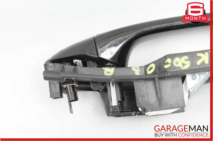 03-09 Mercedes W209 CLK500 Front Right Passenger Side Exterior Door Handle OEM
