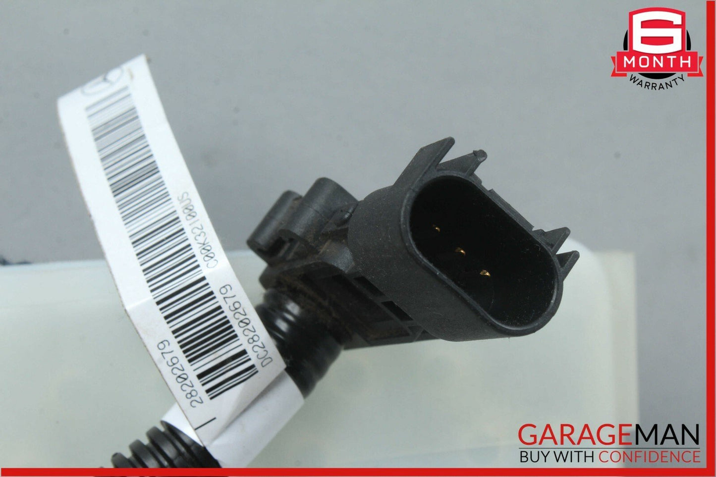 08-11 Mercedes W204 C300 C63 AMG Front Right Seat Occupancy Sensor SRS Mat OEM