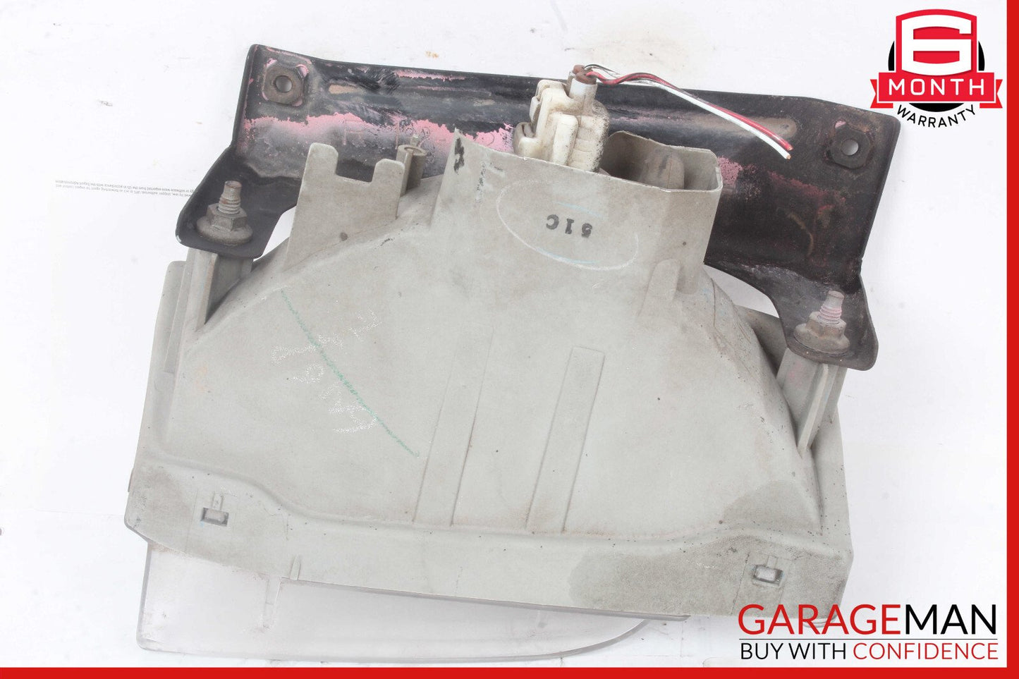 02-10 Lexus SC430 Front Right Side Fog Light Lamp OEM