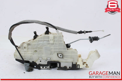 07-13 Mercedes W221 S550 S400 Rear Right Side Door Lock Latch Actuator OEM
