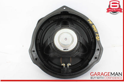 08-18 Mercedes W204 C300 Front Left & Right Door Audio Speaker Set of 2 Pc OEM