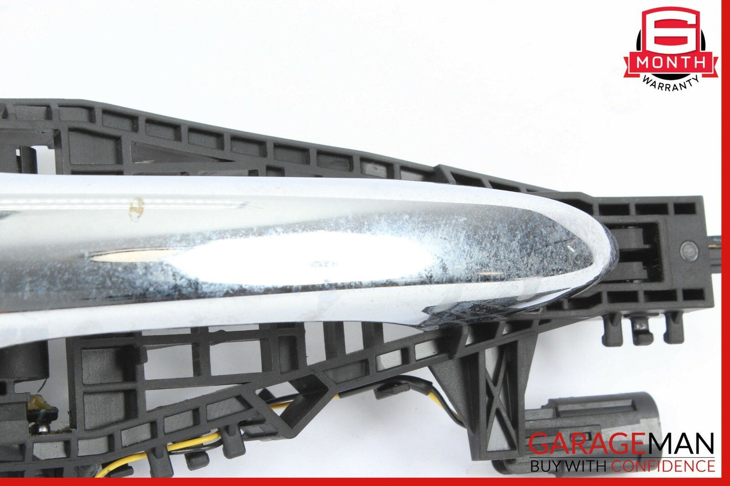 14-17 Maserati Ghibli Rear Right Passenger Side Exterior Door Handle Assembly