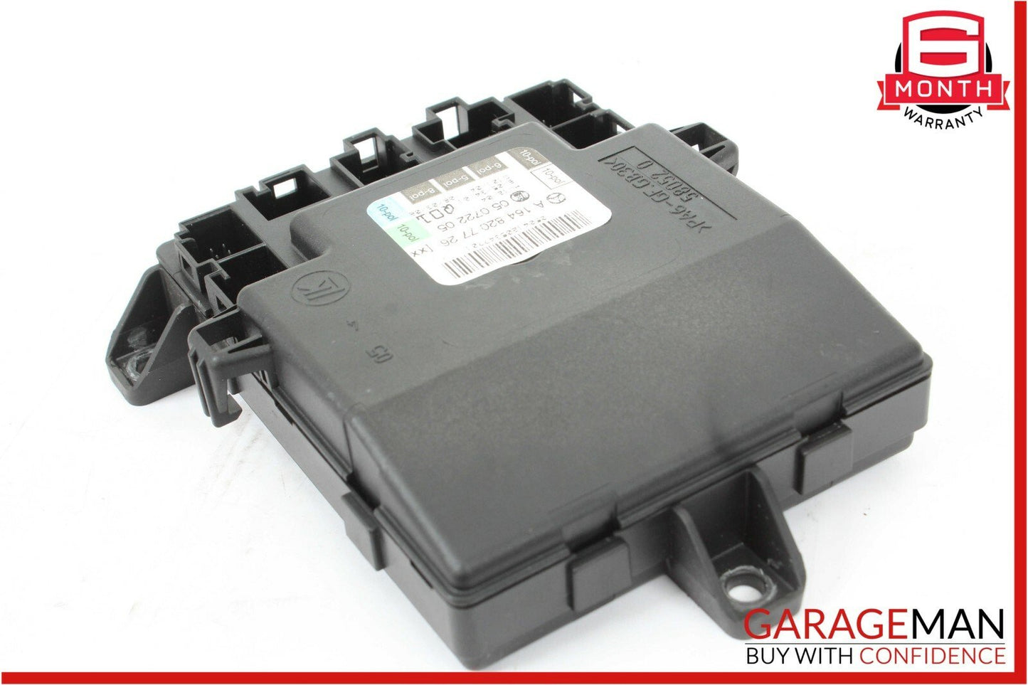 06-13 Mercedes GL450 ML550 R350 Front Left Side Door Control Module OEM
