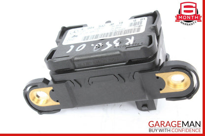 06-09 Mercedes X164 GL450 ML350 R350 Yaw Turn Rate Sensor Module Unit 0045423818