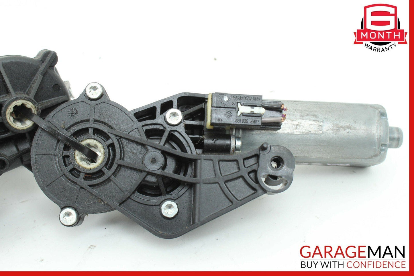 01-09 Mercedes W203 C230 Front Right Seat Adjustment Control Motor Set of 4 Pc