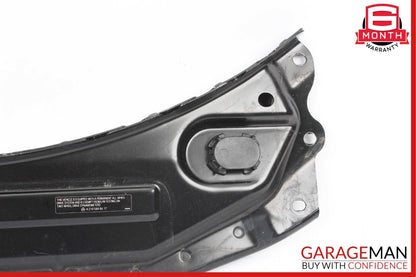 06-13 Mercedes W251 R350 R500 Front Upper Radiator Core Support Tie Bracket Bar