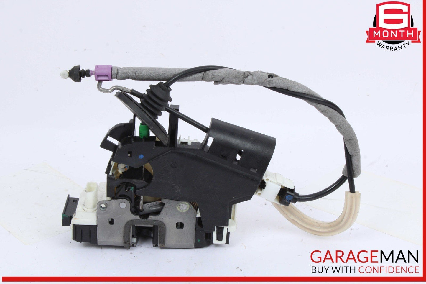 10-17 Mercedes W207 E400 E350 E550 Front Left Side Door Lock Latch Actuator OEM
