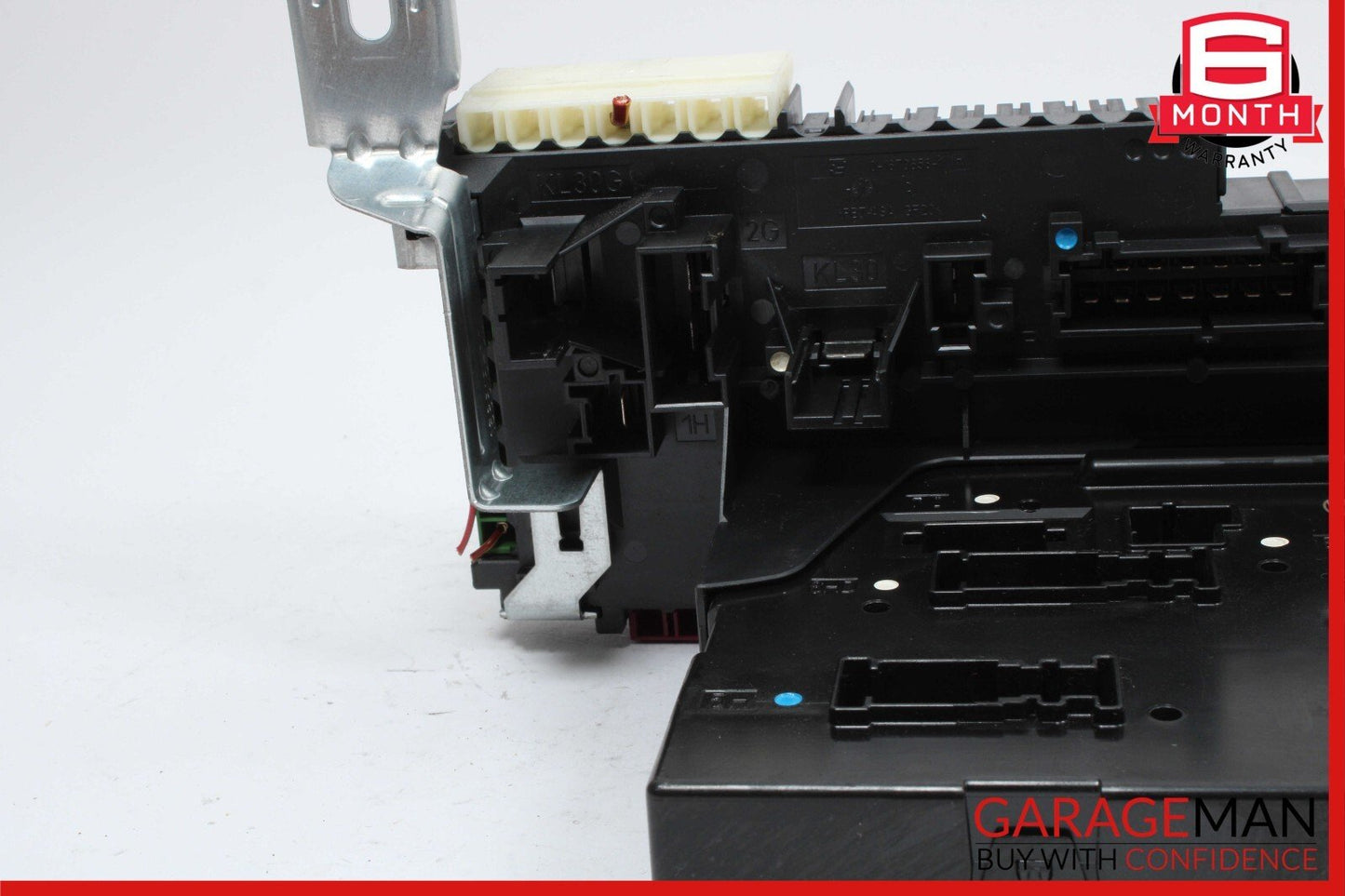 12-14 Mercedes W204 C250 C63 AMG Rear Fuse Relay Junction Box Module Assembly