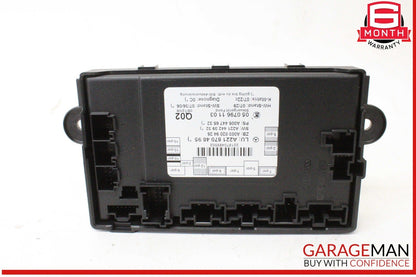 07-13 Mercedes W221 S550 S400 Rear Right or Left Side Door Control Module OEM