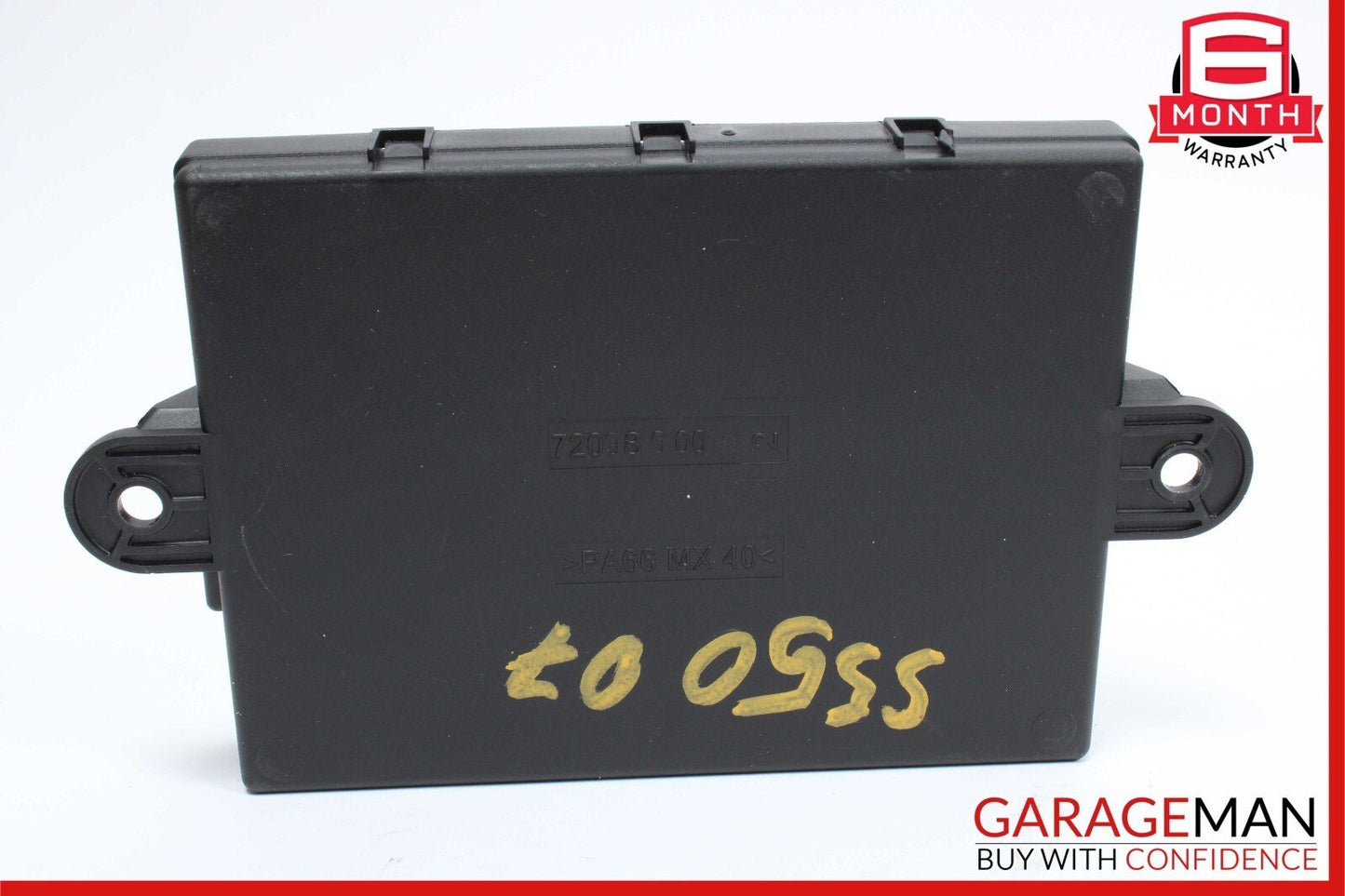 07-13 Mercedes W221 S550 S400 Rear Left or Right Side Door Control Module OEM