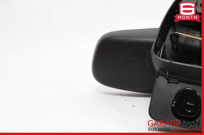 03-13 Maserati Quattroporte M139 Interior Rear View Mirror OEM