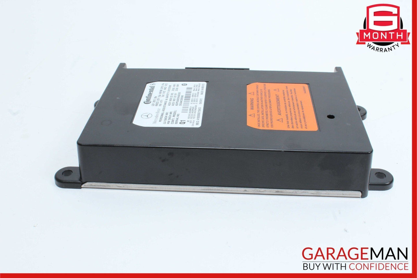 10-16 Mercedes E350 C250 C300 C350 Tele Aid Control Module Unit 2319002203 OEM