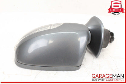 07-09 Mercedes W211 E350 E320 Front Left Side Mirror Door Rear View OEM