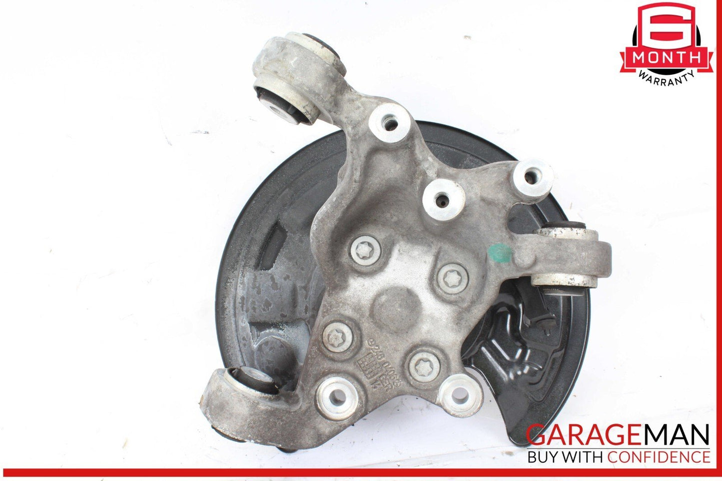 14-19 Mercedes W117 CLA250 Rear Right Passenger Side Wheel Spindle Knuckle Hub