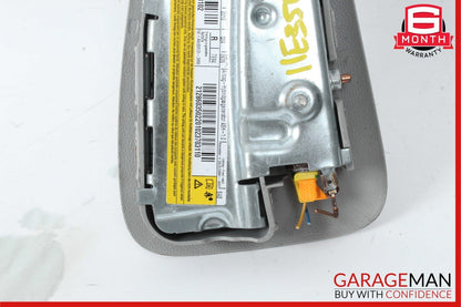 10-18 Mercedes W212 E350 CLS350 Front Right Side Seat Side Airbag Air Bag Gray