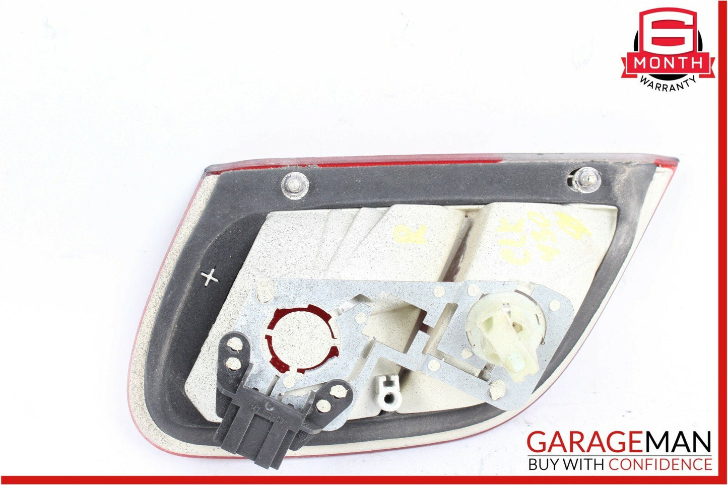 98-03 Mercedes W208 CLK430 CLK320 Rear Right Inner Tail Light Taillight Lamp OEM