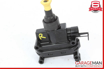 86-91 Mercedes W126 420SEL Rear Right Side Vacuum Lock Actuator Element OEM