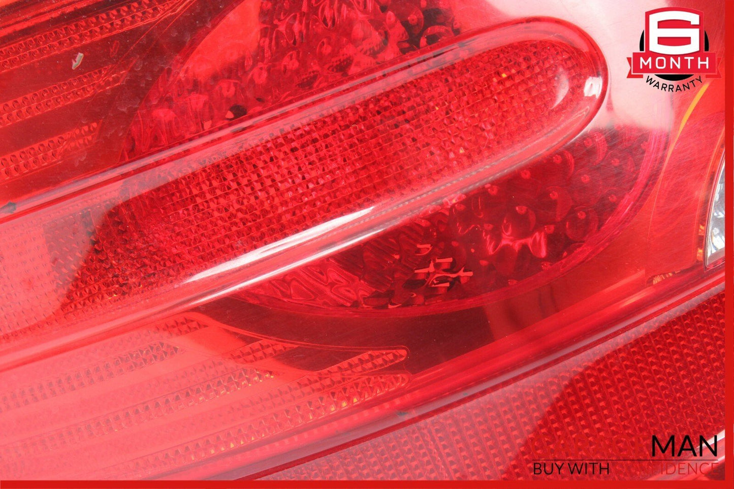 06-10 Mercedes W251 R350 R500 Rear Left Driver Side Taillight Tail Light Lamp