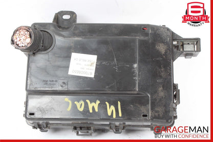 14-17 MASERATI GHIBLI M157 ENGINE BATTERY FUSE RELAY JUNCTION BOX