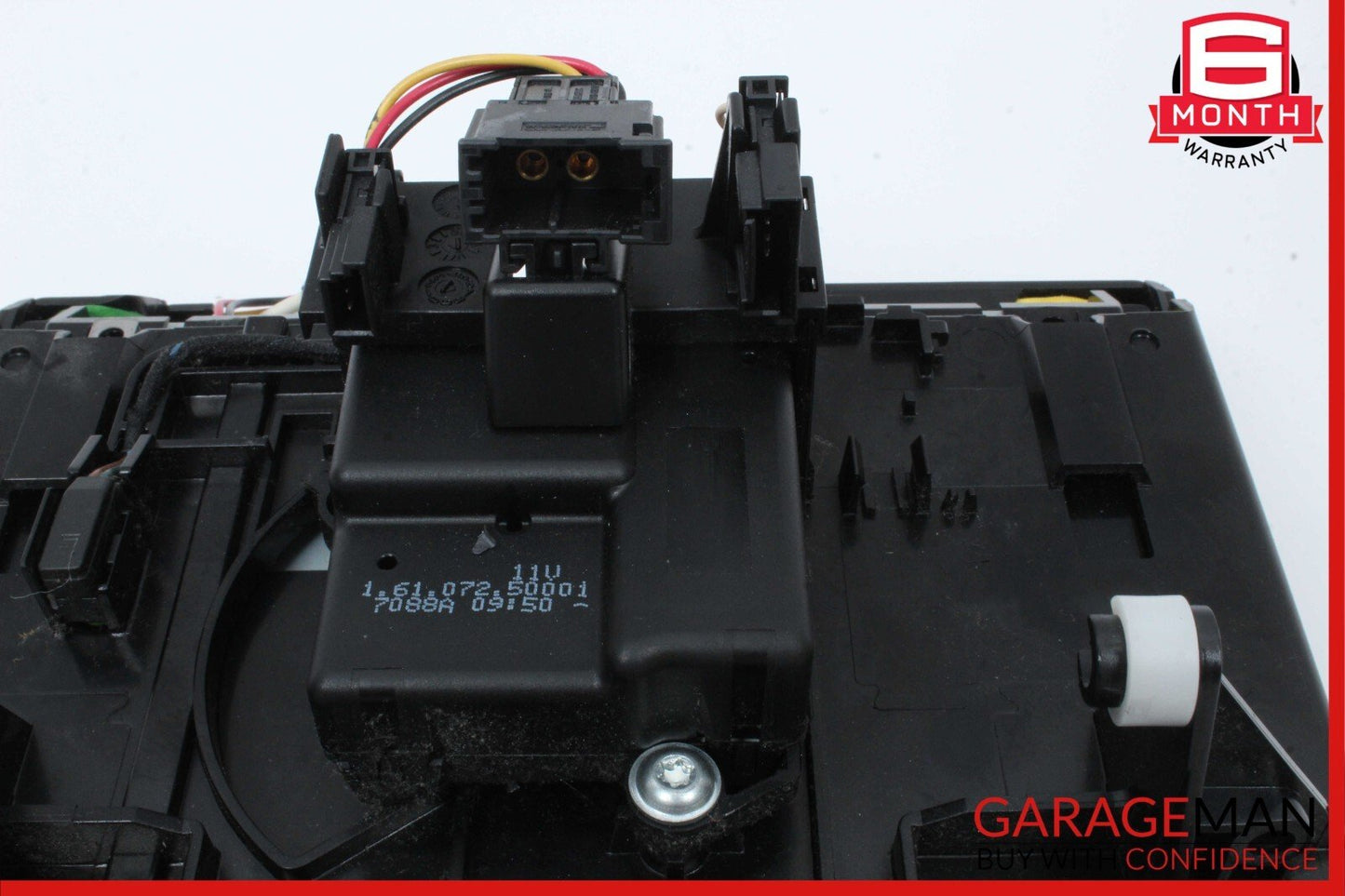 07-09 Mercedes W211 E350 E550 Hazard Control Door Lock Switch Panel 2116303152