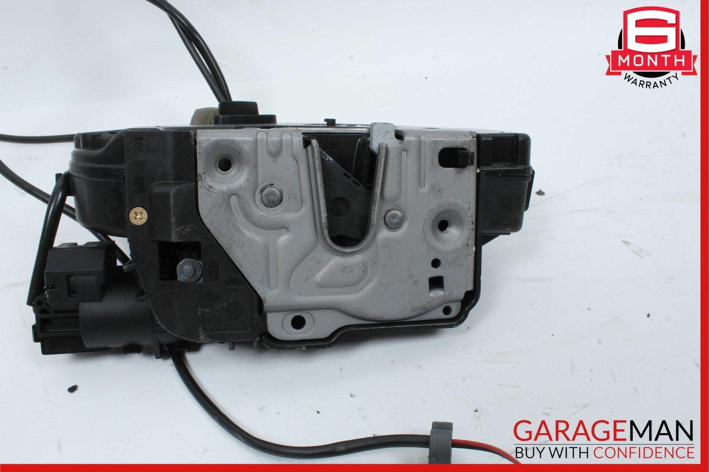 06-11 Mercedes W219 CLS550 Rear Right Door Lock Latch Actuator Keyless Go OEM