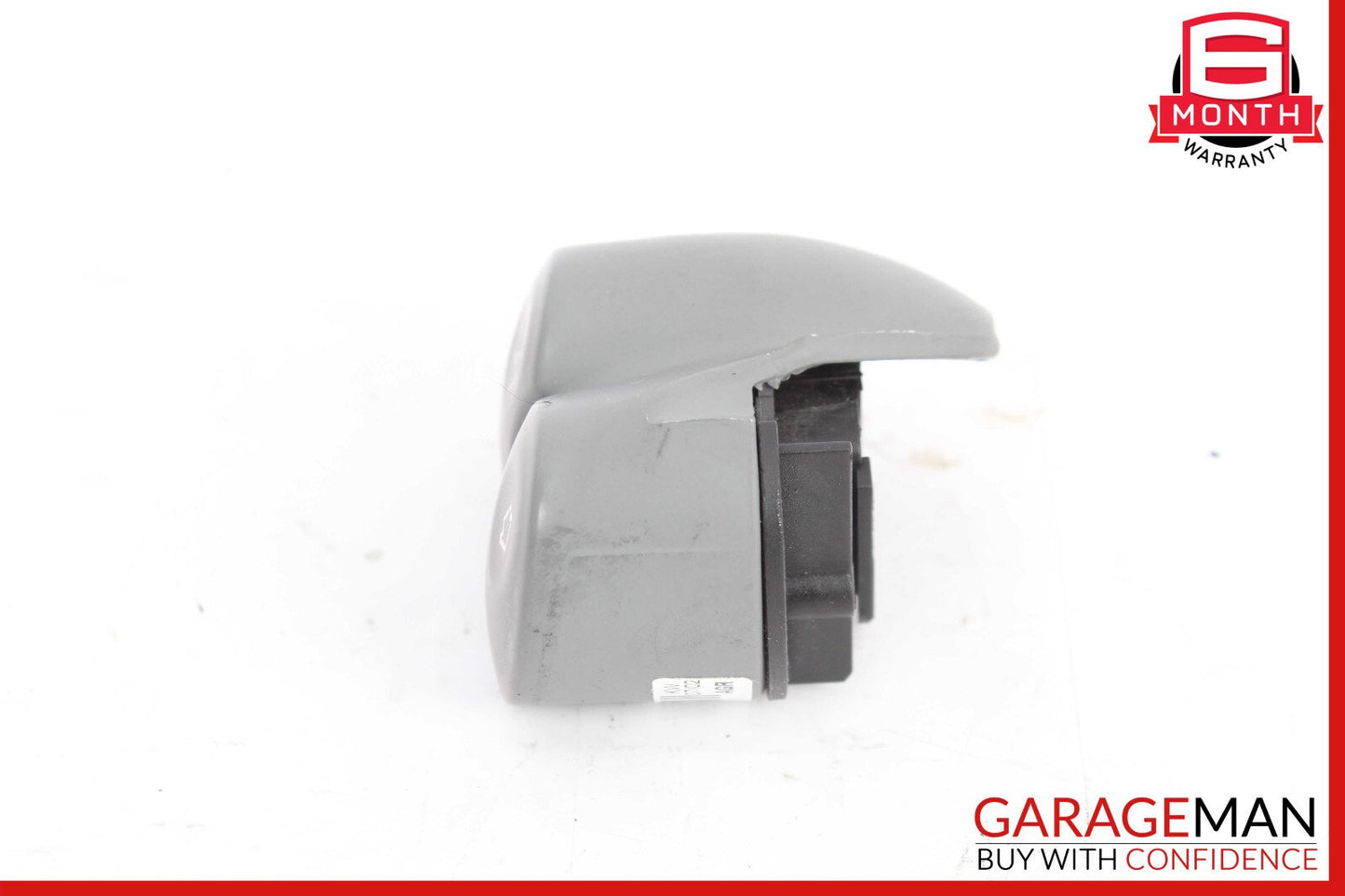 03-11 Mercedes R230 SL500 SL550 Steering Wheel Control Switch Button Grey