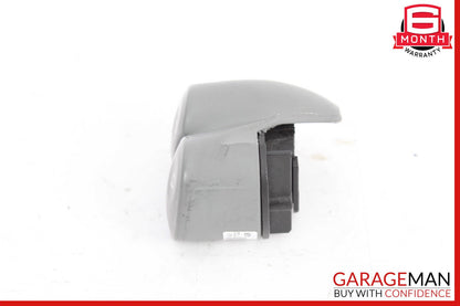 03-11 Mercedes R230 SL500 SL550 Steering Wheel Control Switch Button Grey