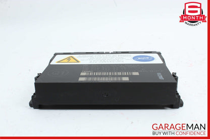 07-10 Mercedes W216 CL550 Front Left or Right Seat Contour Control Module OEM
