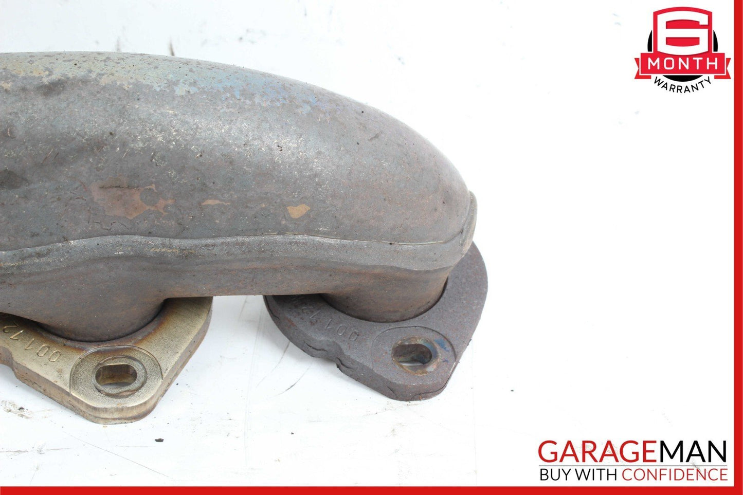 12-14 Mercedes W204 C250 Engine Motor Turbocharger Exhaust Manifold Header OEM