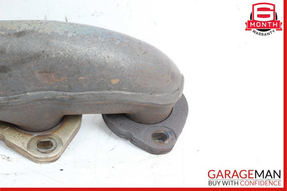 12-14 Mercedes W204 C250 Engine Motor Turbocharger Exhaust Manifold Header OEM