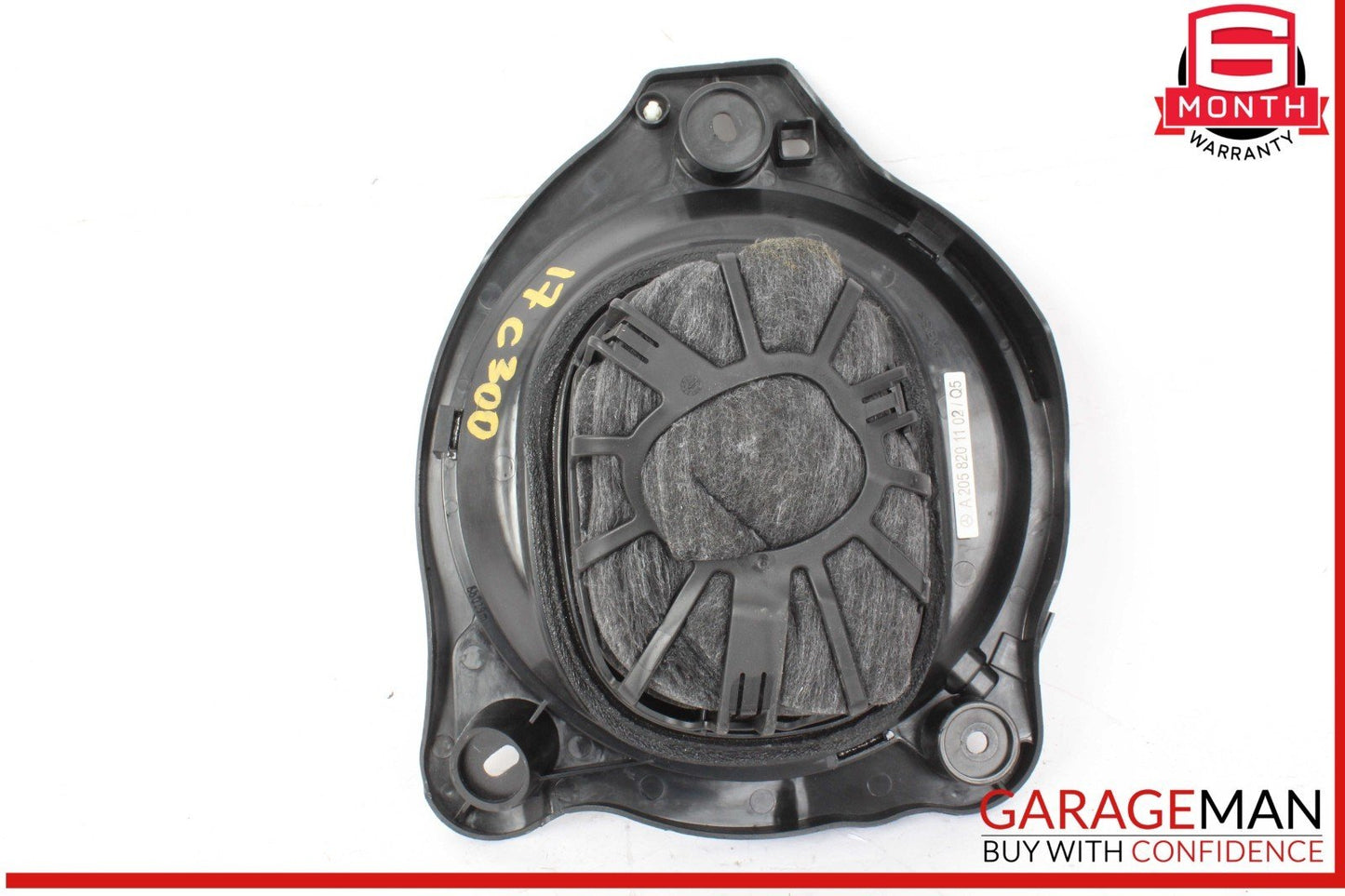 15-20 Mercedes W205 C300 Front Right and Left Side Door Sound Speaker 2058201202