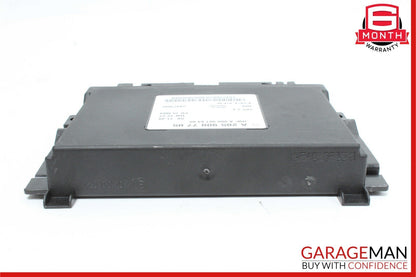 15-19 Mercedes W205 C300 C350 GLC300 TCU Transmission Control Module TCM OEM