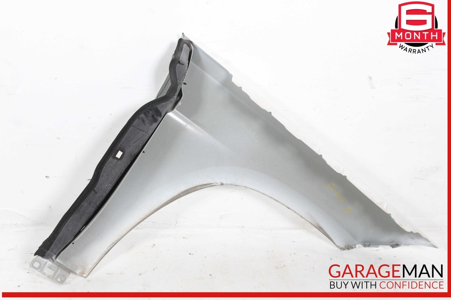 13-19 Mercedes X166 GL450 GLS550 Front Left Driver Side Wing Fender Panel OEM