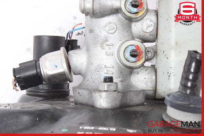 06-11 Mercedes W251 R500 Power Brake Booster Master Cylinder Assembly