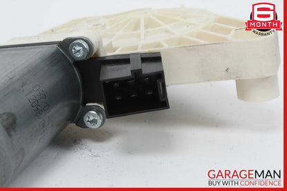 07-13 Mercedes W221 S550 S500 S63 AMG Rear Right Window Regulator Motor OEM