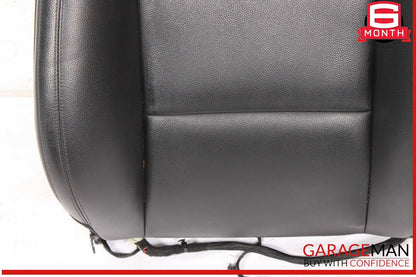 14-20 Mercedes W117 CLA250 Front Right Side Top Upper Seat Cushion Cover Black